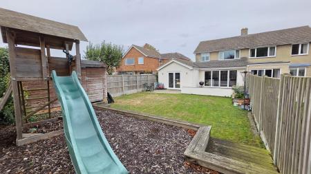 St Giles Avenue, Sleaford, NG34