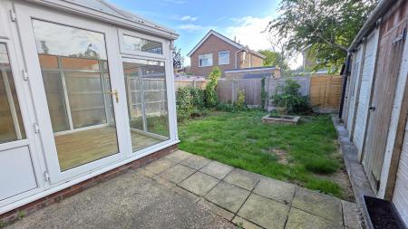 3 bedroom Semi-detached house for sale in St Michaels Walk, Sleaford, NG34