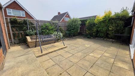 3 bedroom Semi-detached house for sale in St. Marys Drive, Sleaford, NG34