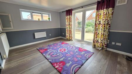 3 bedroom Semi-detached house for sale in St. Marys Drive, Sleaford, NG34