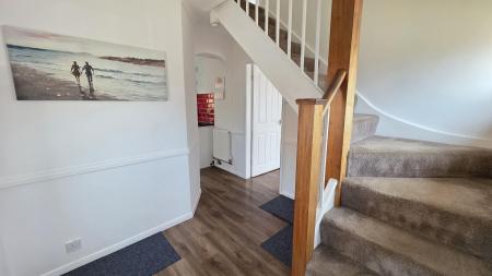 3 bedroom Semi-detached house for sale in St. Marys Drive, Sleaford, NG34