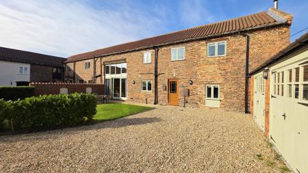4 bedroom Barn Conversion for sale in Station Road, Timberland, LN4