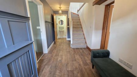 4 bedroom Barn Conversion for sale in Station Road, Timberland, LN4