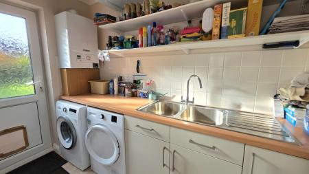 3 bedroom Detached bungalow for sale in The Firs, Ruskington, NG34