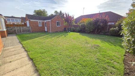 3 bedroom Detached bungalow for sale in The Firs, Ruskington, NG34