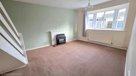 2 bedroom Terraced House for sale in The Paddock, Sleaford, NG34