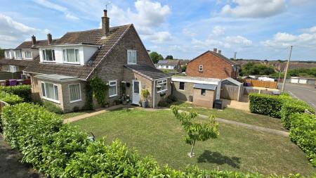 Thorold Avenue, Cranwell, NG34