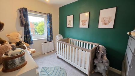 3 bedroom Detached house for sale in West Banks, Sleaford, NG34