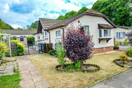 2 bedroom Park home for sale in Westgate Park, Sleaford, NG34