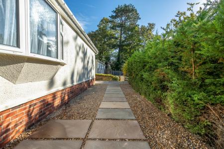 2 bedroom Park home for sale in Westgate Park, Sleaford, NG34