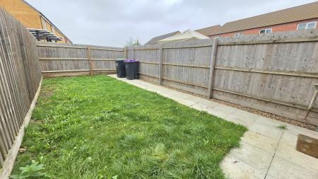 2 bedroom Terraced House for sale in Whittle Road, Sleaford, NG34