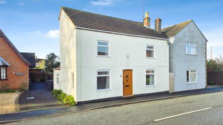 Vicarage Road, Heckington, NG34