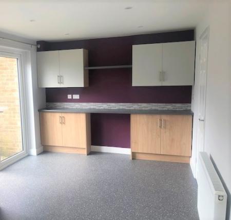 3 bedroom Terraced House to let in Browning Court, Tattershall, LN4