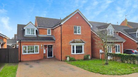 Barley Way, Sleaford, NG34