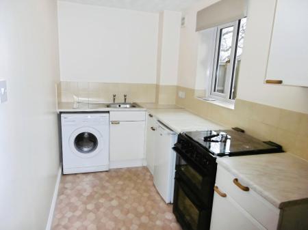1 bedroom Mews house for sale in Winchester Way, Sleaford, NG34