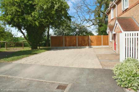 1 bedroom Mews house for sale in Winchester Way, Sleaford, NG34