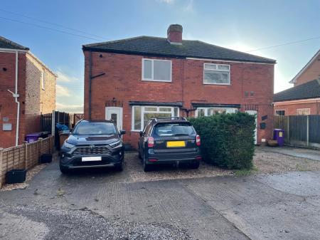 College Road, Cranwell, NG34