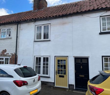 West Street, Folkingham, NG34