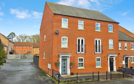 Pentland Drive, Greylees, NG34