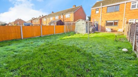 3 bedroom Semi-detached house for sale in Northfield Road, Sleaford, NG34