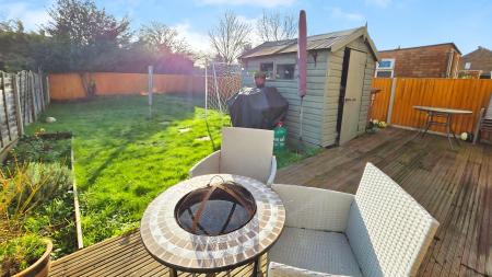 3 bedroom Semi-detached house for sale in Northfield Road, Sleaford, NG34