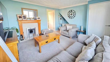 3 bedroom Semi-detached house for sale in Northfield Road, Sleaford, NG34