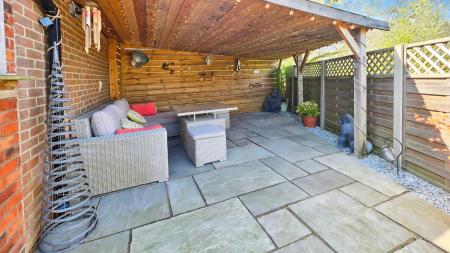 4 bedroom Detached house for sale in Tomlinson Way, Ruskington, NG34