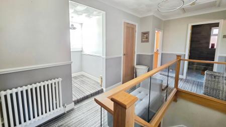 4 bedroom Detached house for sale in Tomlinson Way, Ruskington, NG34
