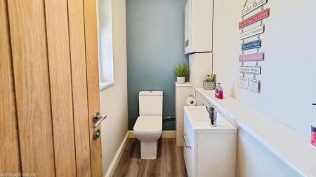 4 bedroom Detached house for sale in Tomlinson Way, Ruskington, NG34