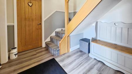 4 bedroom Detached house for sale in Tomlinson Way, Ruskington, NG34