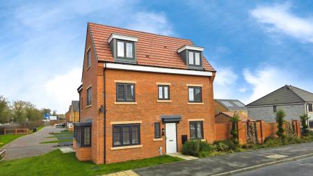 Nassington Way, Sleaford, NG34