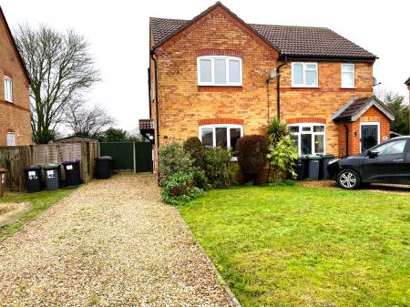 Elmtree Road, Ruskington, NG34