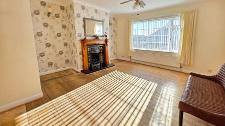 2 bedroom Detached bungalow for sale in Springfield Road, Ruskington, NG34