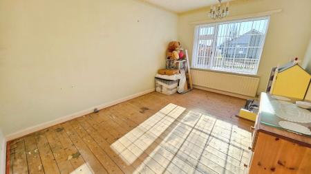 2 bedroom Detached bungalow for sale in Springfield Road, Ruskington, NG34