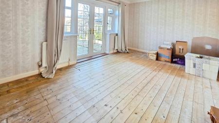 2 bedroom Detached bungalow for sale in Springfield Road, Ruskington, NG34