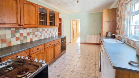 2 bedroom Detached bungalow for sale in Springfield Road, Ruskington, NG34