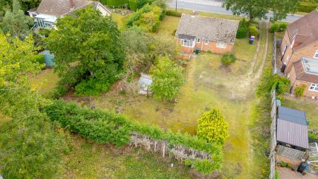 3 bedroom Detached bungalow for sale in 76 Horncastle Road, Roughton Moor, Woodhall Spa, LN10