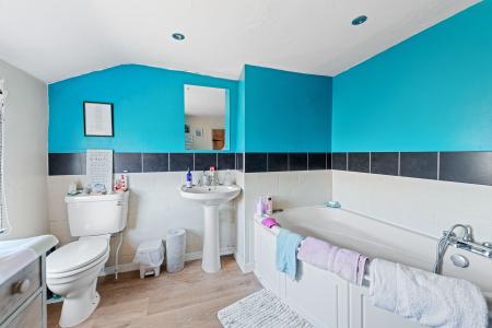 1 bedroom End of terrace house for sale in Albert Street, Horncastle, LN9