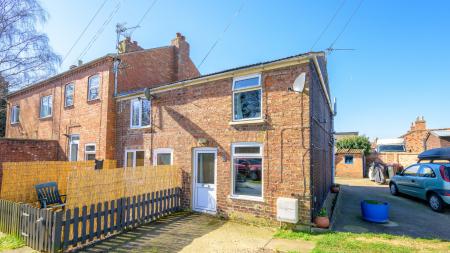 Albert Street, Horncastle, LN9