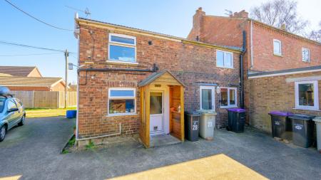 1 bedroom End of terrace house for sale in Albert Street, Horncastle, LN9