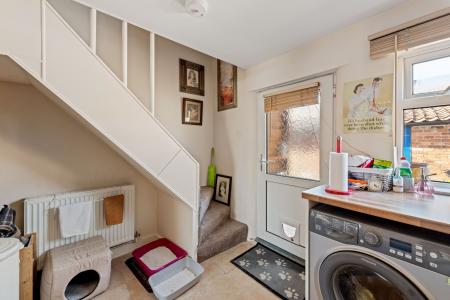 1 bedroom End of terrace house for sale in Albert Street, Horncastle, LN9