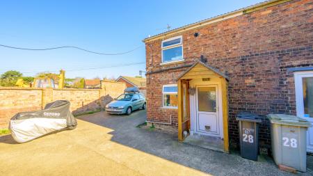1 bedroom End of terrace house for sale in Albert Street, Horncastle, LN9