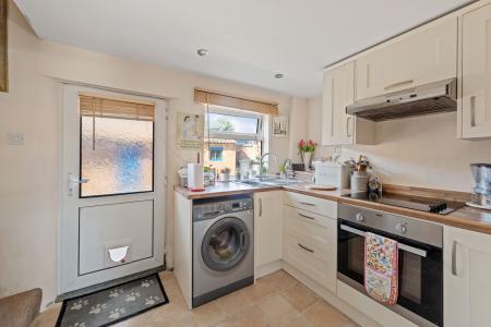 1 bedroom End of terrace house for sale in Albert Street, Horncastle, LN9