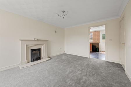 3 bedroom Detached house for sale in Ashby Meadows, Spilsby, PE23