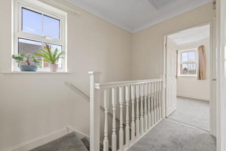 3 bedroom Detached house for sale in Ashby Meadows, Spilsby, PE23