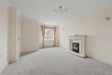 3 bedroom Detached house for sale in Ashby Meadows, Spilsby, PE23