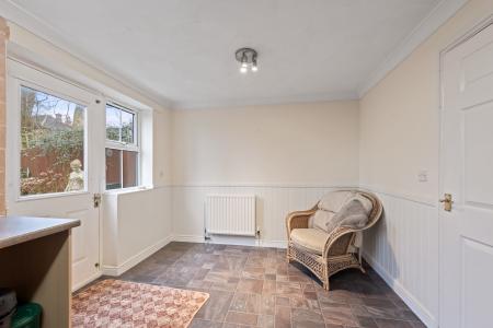 3 bedroom Detached house for sale in Ashby Meadows, Spilsby, PE23