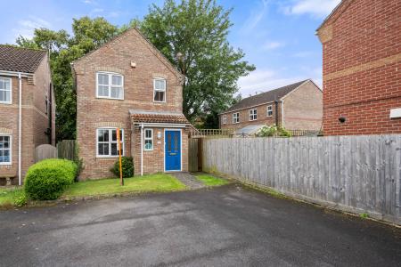 Ashby Meadows, Spilsby, PE23
