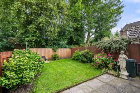 3 bedroom Detached house for sale in Ashby Meadows, Spilsby, PE23