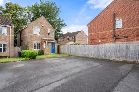 3 bedroom Detached house for sale in Ashby Meadows, Spilsby, PE23